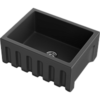 Мойка Omoikiri Mikura 61-BL Natceramic/черный