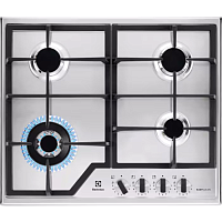 Встраиваемые газовые панели ELECTROLUX KGS64362XX