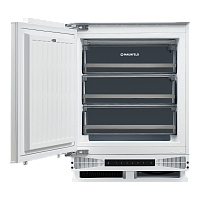 Морозильник встраиваемый MAUNFELD MBFR88SWGR