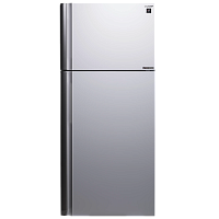 Холодильник Sharp SJXE55PMWH