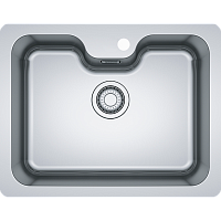 Мойка Franke BELL BCX 110-55 TL 122.0689.806