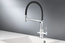 0075, АРКТИК, СМЕСИТЕЛЬ КУХОННЫЙ