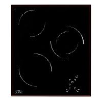 DELIZIA 45 BL электрическая варочная поверхность (независимая)