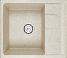 Кварцевая мойка EMAR EMQ-1580.Q Берилл