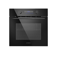 Шкаф духовой газовый с электрическим грилем MAUNFELD MOGM703B2