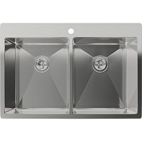 Кухонная мойка Rivelato Rinox 7450 2B
