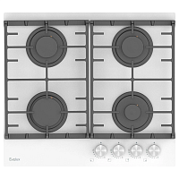 Газовая варочная панель Evelux HEG 600 WG