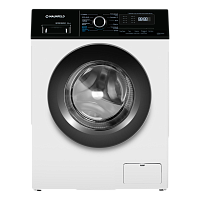 Стиральная машина c инвертором и паром MAUNFELD MFWM106IWHD