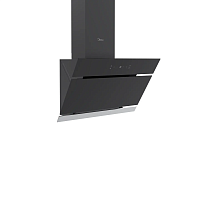 Наклонная вытяжка MIDEA MH60AN668GB