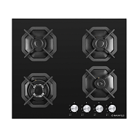 Газовая варочная панель MAUNFELD EGHG.64.23CB\G