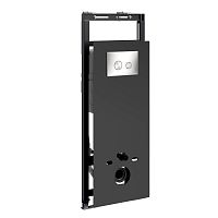Зальм (Salm) 27TLT.010.ME.BL.BN01 Система инсталляции для унитазов