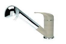 Смеситель Florentina СИГМА FL, цвет Песочный  (SIGMA FL, Sand)