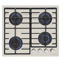 Газовая варочная панель MAUNFELD EGHG.64.6CBG/G