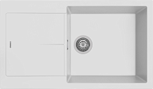 Мойка Rivelato LUMO LM-8650 Bianca