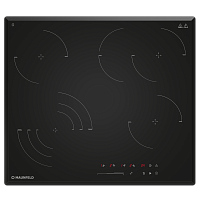Электрическая варочная панель MAUNFELD CVCE594SSMDBK LUX