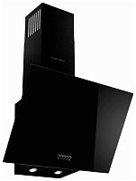 Наклонная вытяжка HiSTORY CAG 65B1 FBK 60 см на 18 м2 Черный кристалл