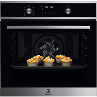 Встраиваемые электрические духовки ELECTROLUX EOD6P66WX