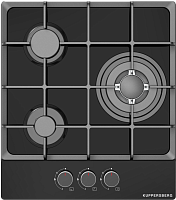 Газовая варочная панель Kuppersberg FG 40 B