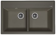 Мойка Florentina "Липси" 820, антрацит FG