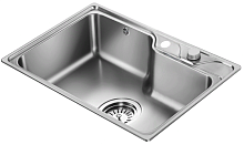 Металлическая мойка Oulin OL-CS210S