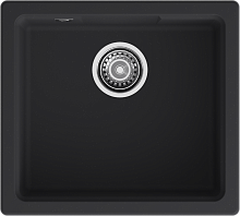 Мойка GranFest URBAN 4550 черный