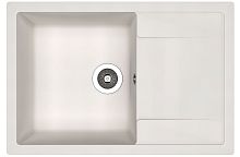 Мойка Dr. Gans "Техно" 860, белый СМс 