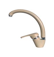 Смеситель Lex Isonzo Ivory