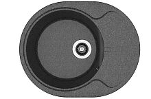 Мойка Dr. Gans "Берта" 620, черный CMc