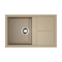 Мойка Omoikiri Sumi 79-CH Tetogranit/шампань