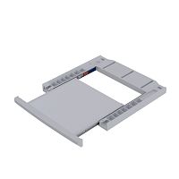 Соединительная панель LEX LWM10W shelf Lux