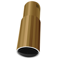 Кухонная вытяжка MAUNFELD Adelaide 39 Isla золотистый