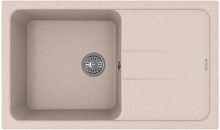 Мойка Florentina "Специя" 860, песочный