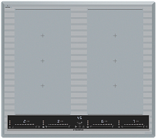 Индукционная варочная панель MAUNFELD CVI594SF2MBL LUX