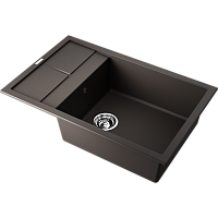 Мойка Omoikiri Sumi 78-LB-ES Tetogranit/espresso