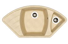 Мойка Dr. Gans "Габи", дюна CMc