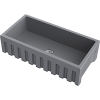 Мойка Omoikiri Mikura 91-PE Natceramic/pebble