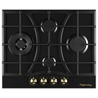 Варочная поверхность Kuppersberg FS 610 Ant Bronze