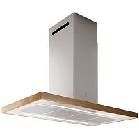 ELICA BIO ISLAND WH/A/120 ROVERE