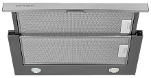 Встраиваемая вытяжка Kuppersberg SLIMLUX IV 60 X