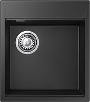 Мойка Rivelato TESORO TR-455-L nero