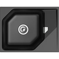 Кухонная мойка Rivelato LOCUS LS-65 nero