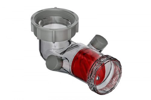 Сухой затвор S-1