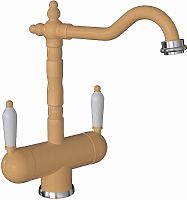 Смеситель Florentina АРИЯ FL, цвет Капучино  ( ARIA FL, Cappuccino)