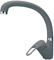 Смеситель Florentina МИРА  FL, цвет Серый шелк ( MIRA FL, Grey Silk)