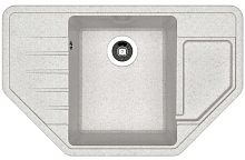 Мойка Dr. Gans "Рио", серый CMc