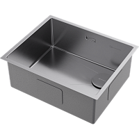 Мойка Omoikiri Taki 54-U/IF Side SF-IN нерж. сталь/нержавеющая сталь