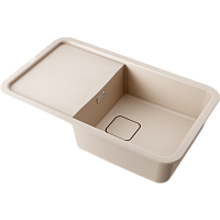 Мойка Omoikiri Tasogare 86-SA Artgranit/бежевый