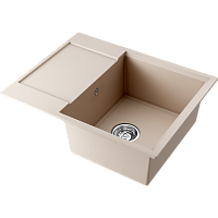 Мойка Omoikiri Daisen 65-SA Artgranit/бежевый