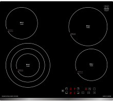 Электрическая варочная поверхность Kaiser KCT 6703 F