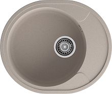 Мойка GranFest URBAN 857L песочный